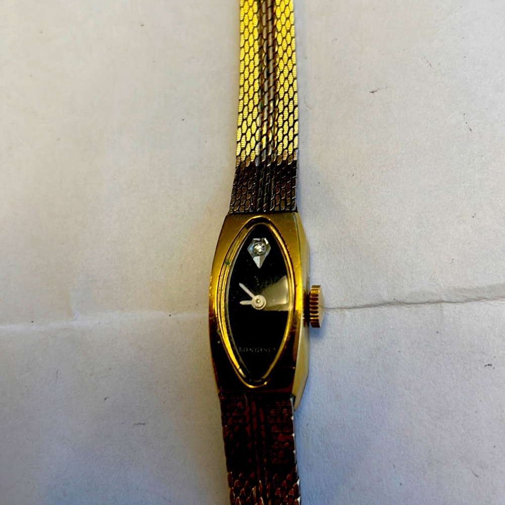 Longines watch